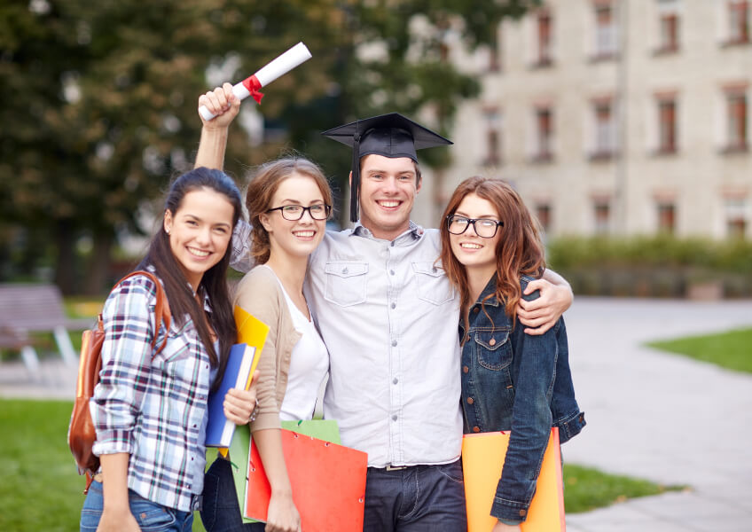 We Feel Proud to Study at UK Community