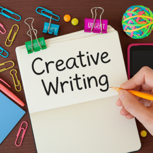 Creative Writing Essentials: Crafting Stories