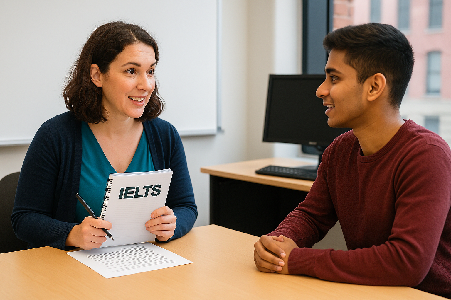 Who is IELTS for?